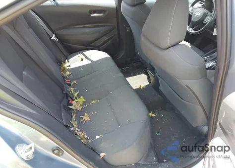 2020 Toyota Corolla Le from USA, damaged, VIN 5YFBPRBEXLP017335